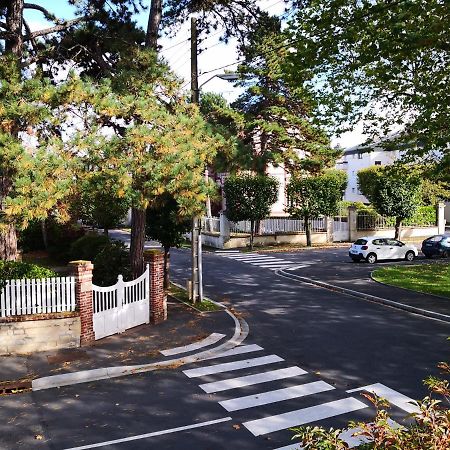 Studio Cabourg Residence Les Gemeaux Buitenkant foto