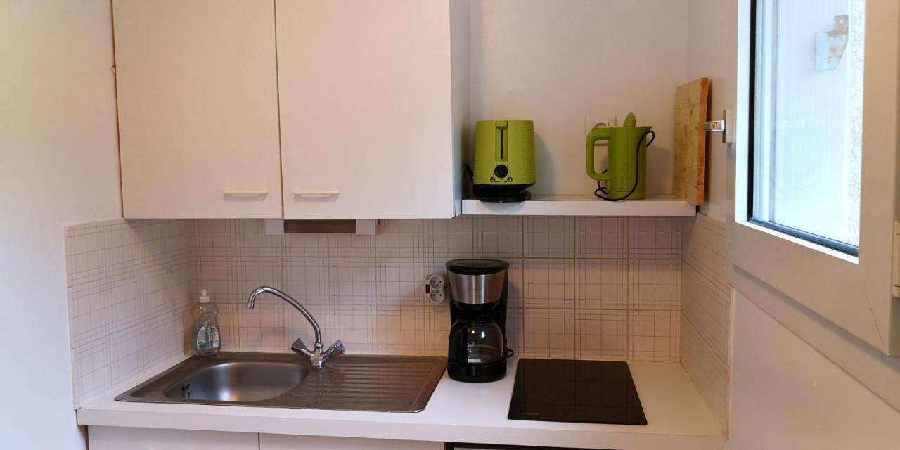 Studio Cabourg Residence Les Gemeaux Buitenkant foto