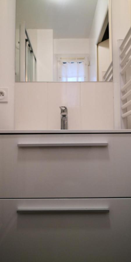 Studio Cabourg Residence Les Gemeaux Buitenkant foto